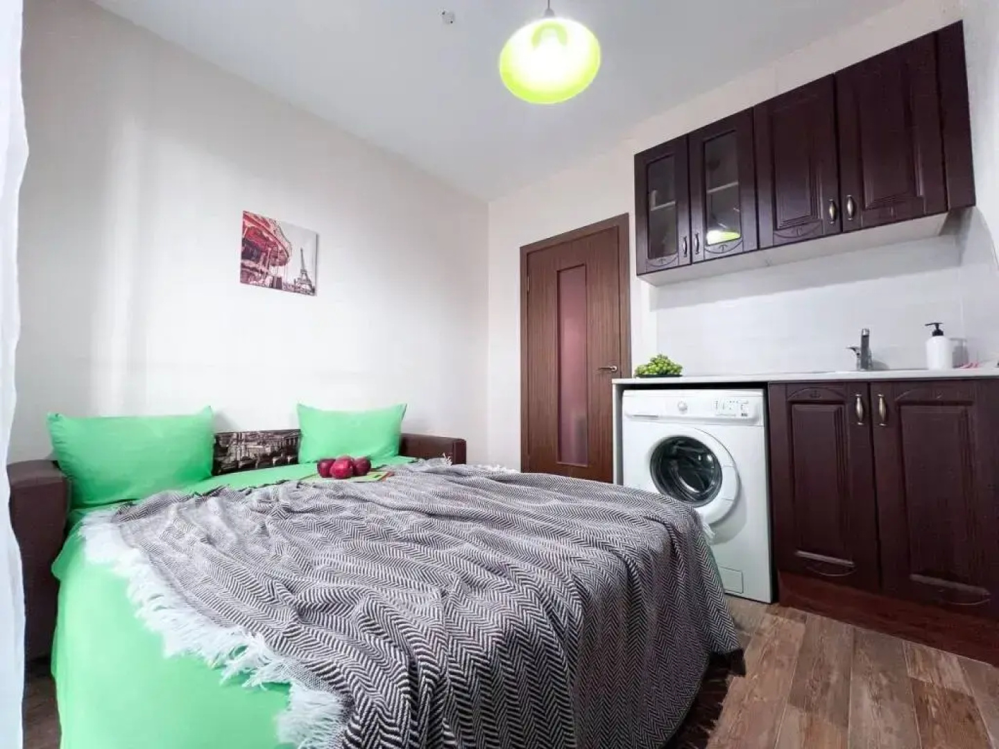 Апартаменты Park Inn Hause 6