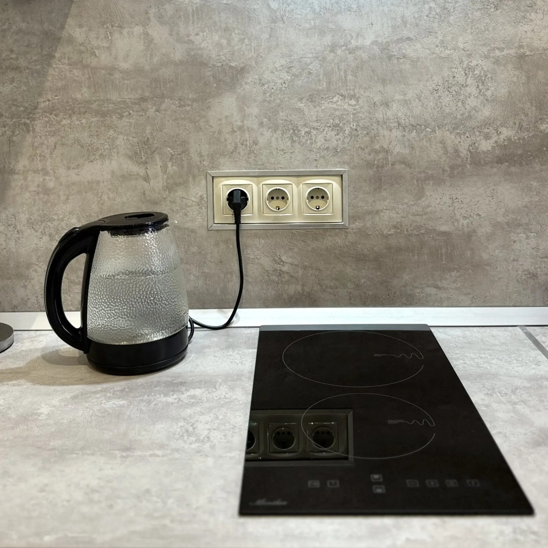 Квартира Реут