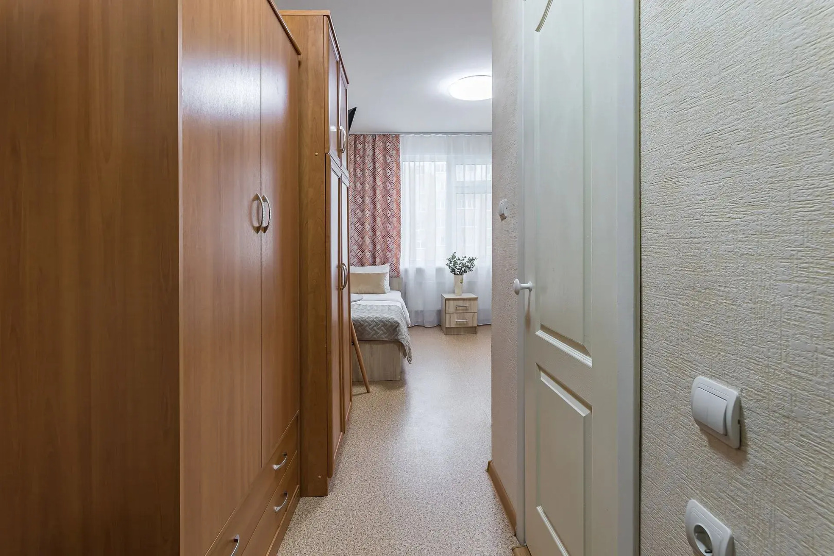 Квартира Студия на ул. Бурнаковская 53