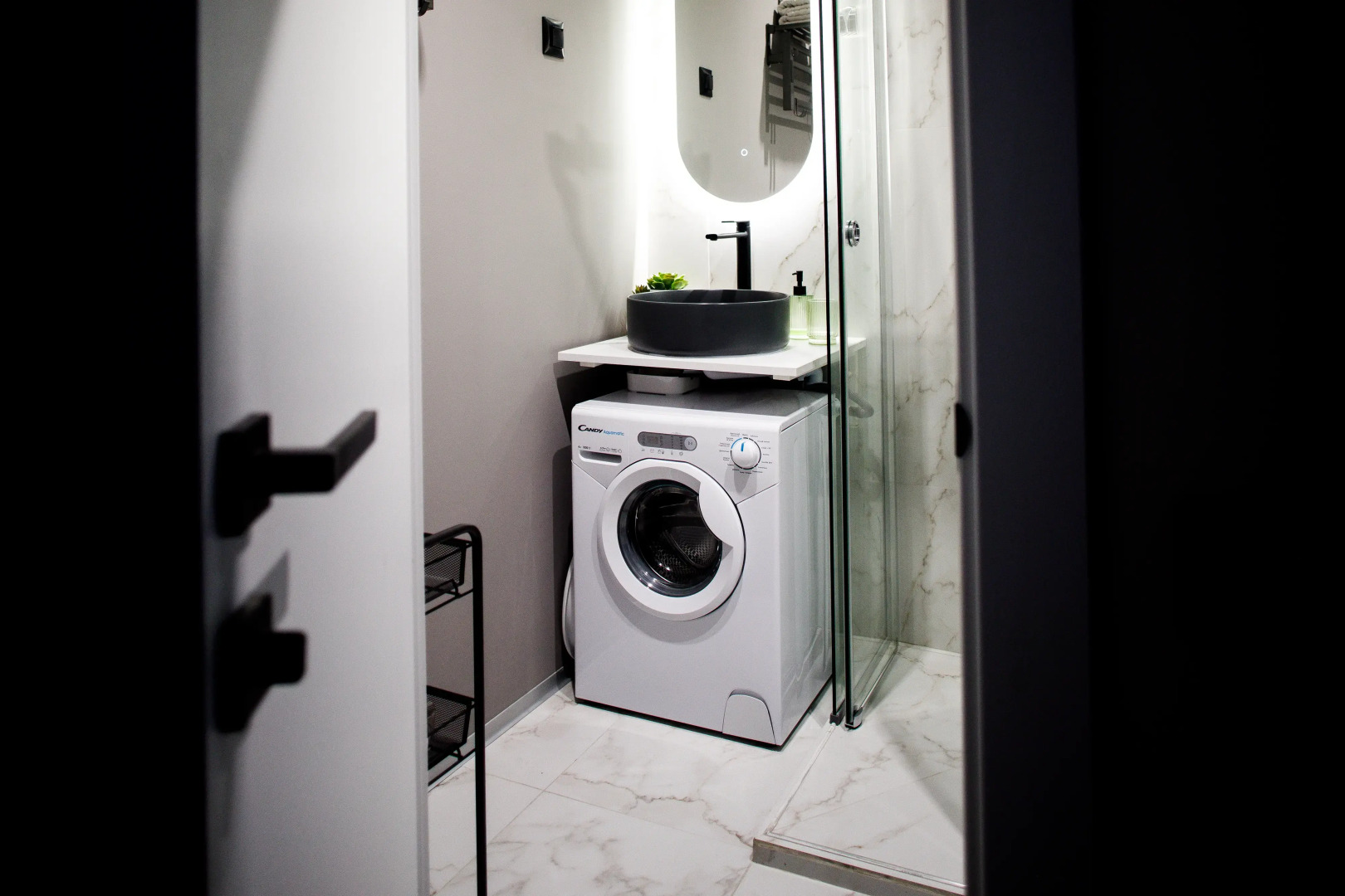 Апартаменты в сердце Васильевского