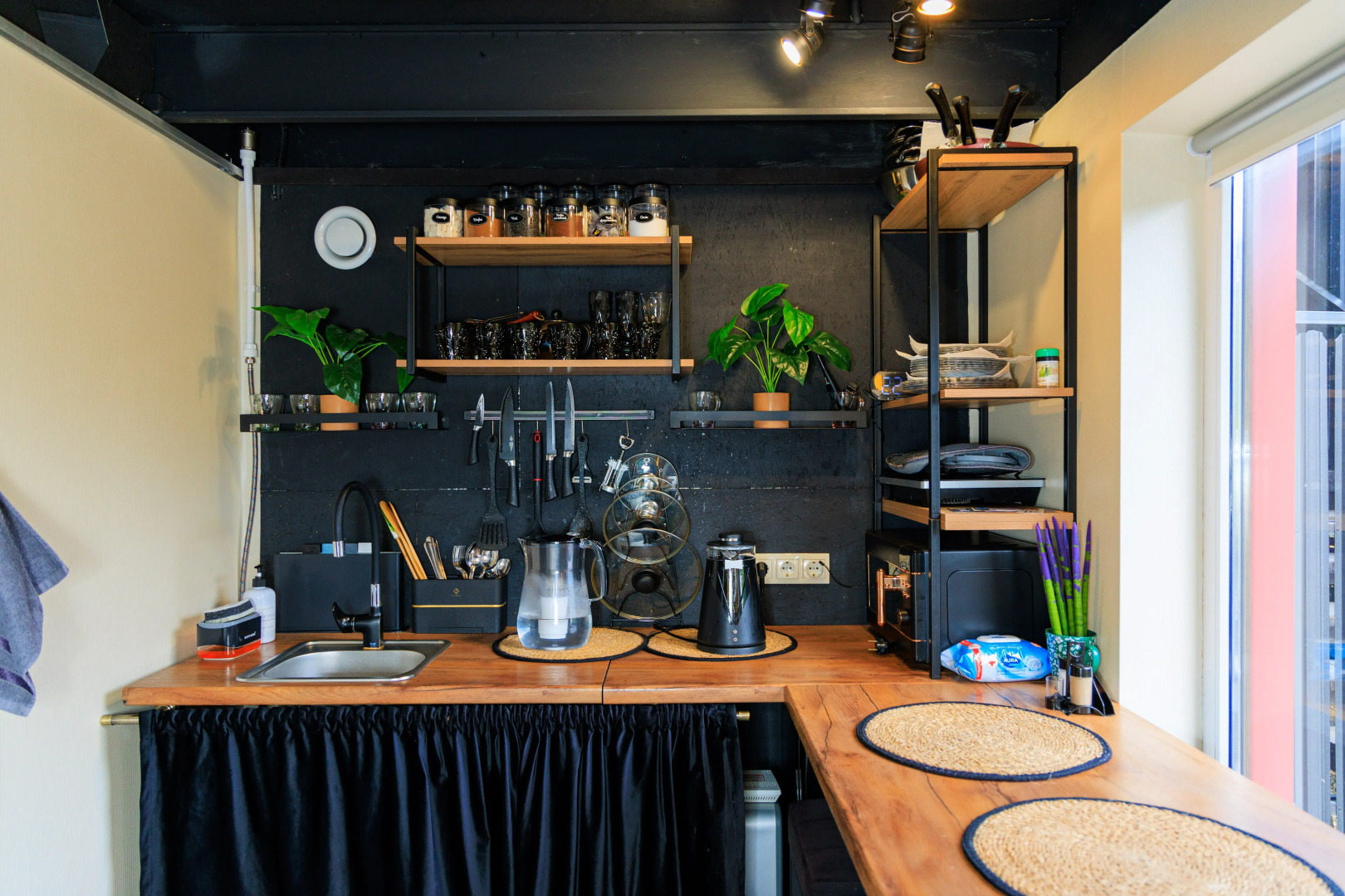 Частный дом 1 Японский домик