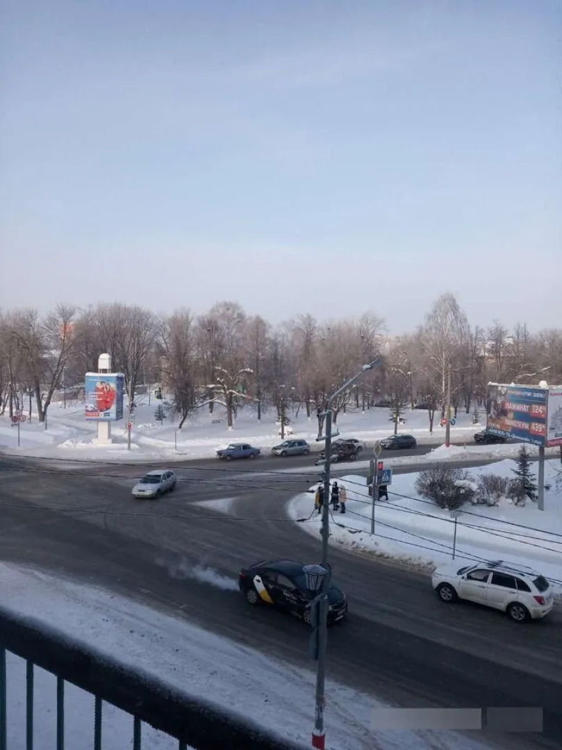 Апартаменты на Московской 86