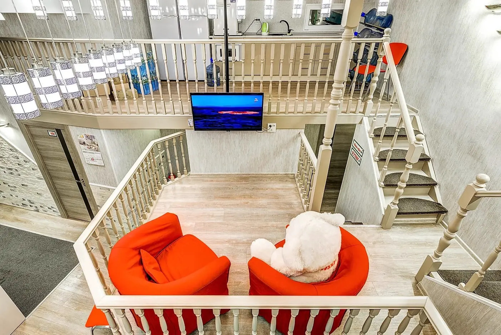 Отель Авита Красные Ворота