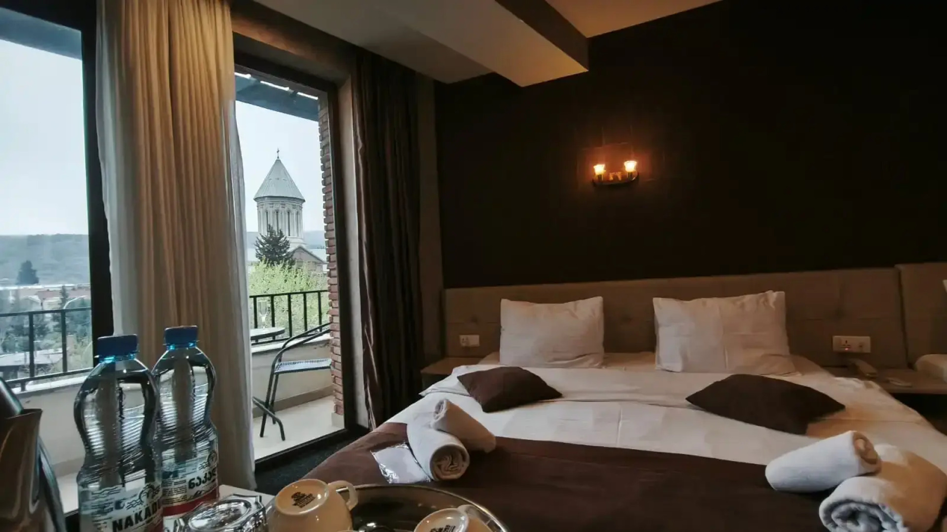 Отель Вояджер