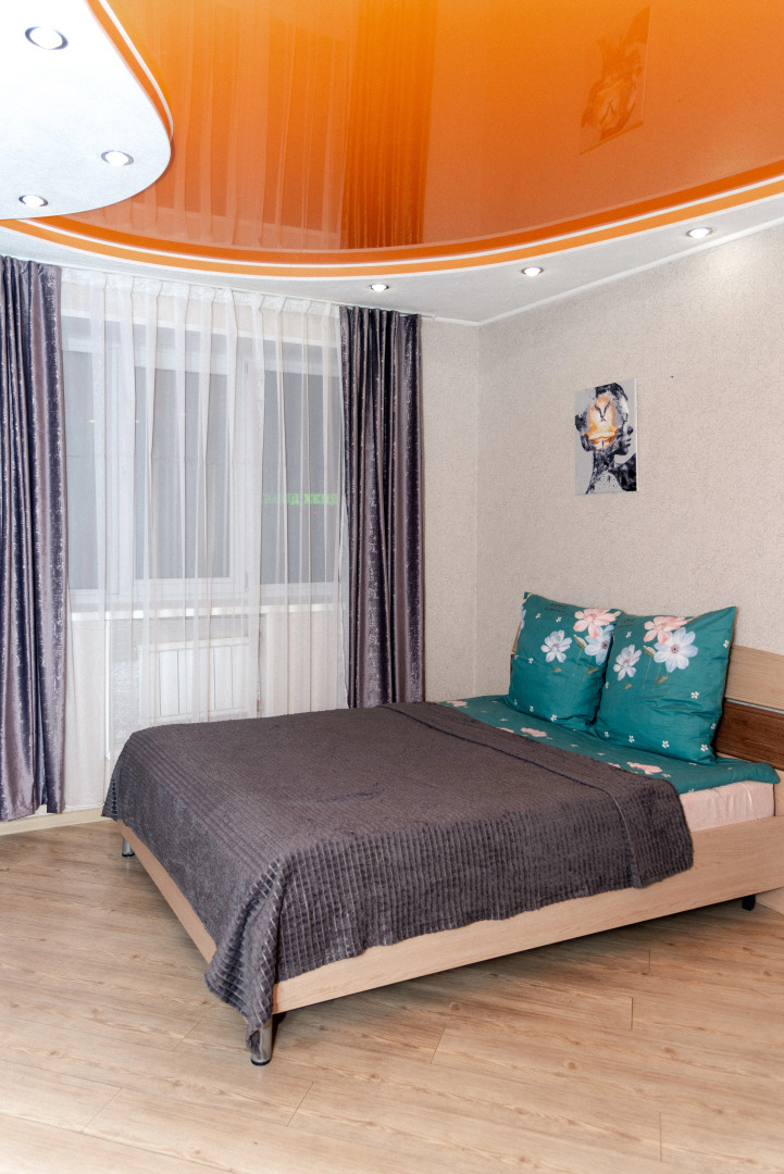 Квартира Уютная квартира-студия напротив краевой больницы