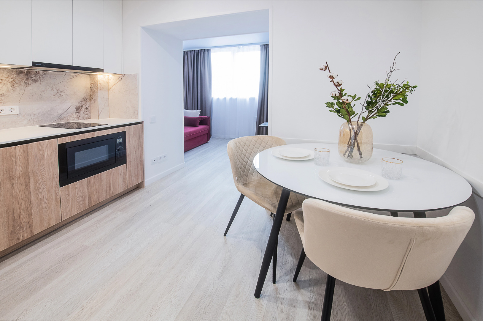 Апарт-отель One Sea