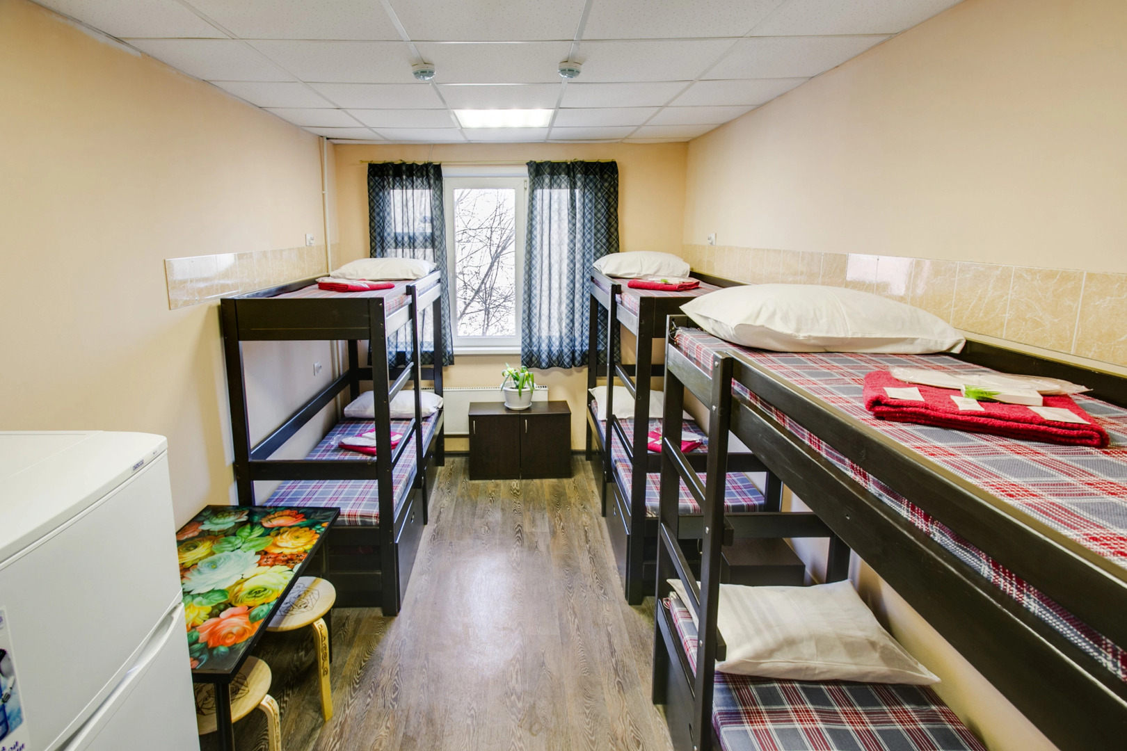 Хостел 1 ПОЛЯНЫ