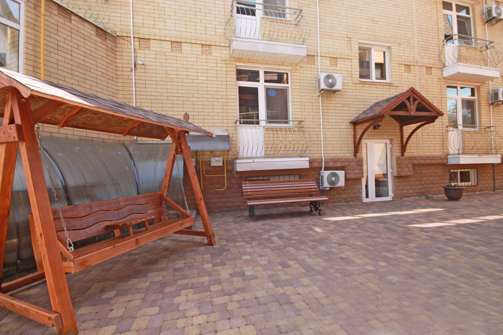 Гостевой дом Золотая Миля