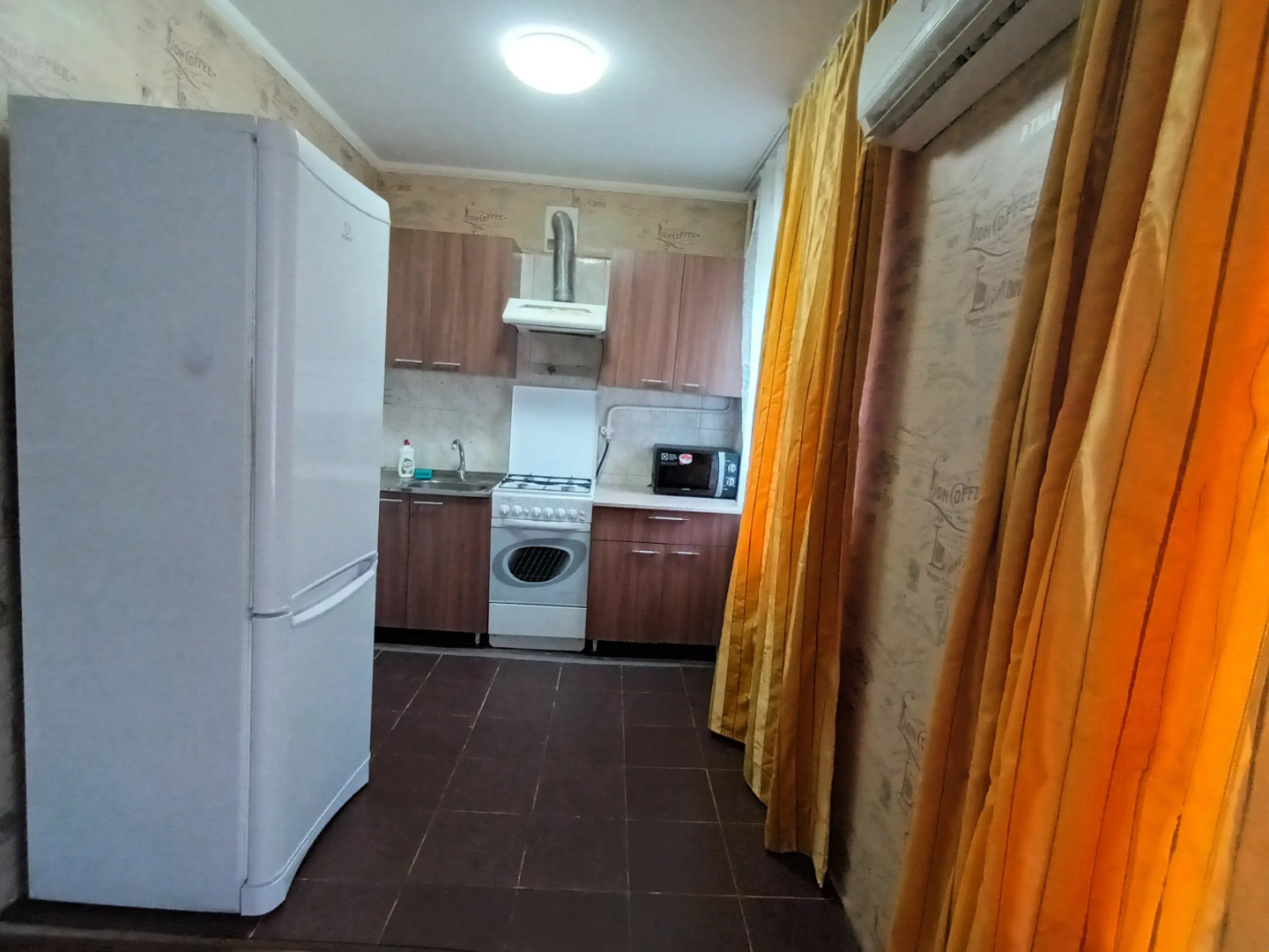 Квартира Комфортабельная 3х комнатная