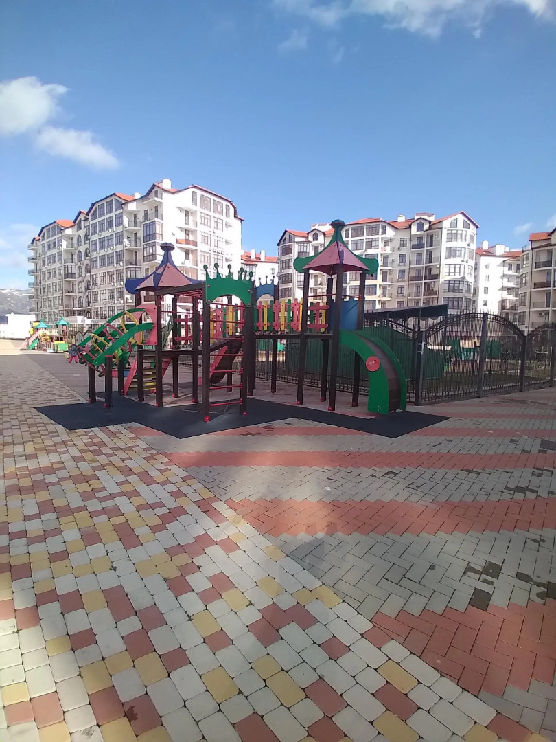 Апартаменты на Крымской 22/1