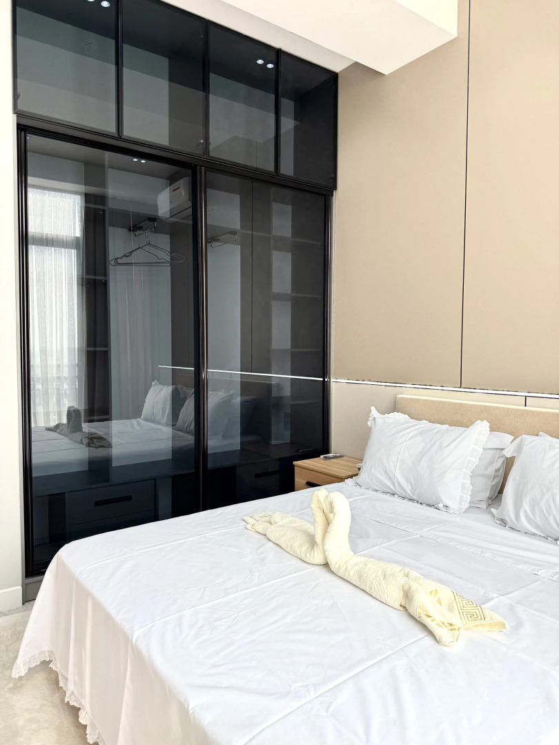 Апартаменты в Центре Ташкента Kamolon 43