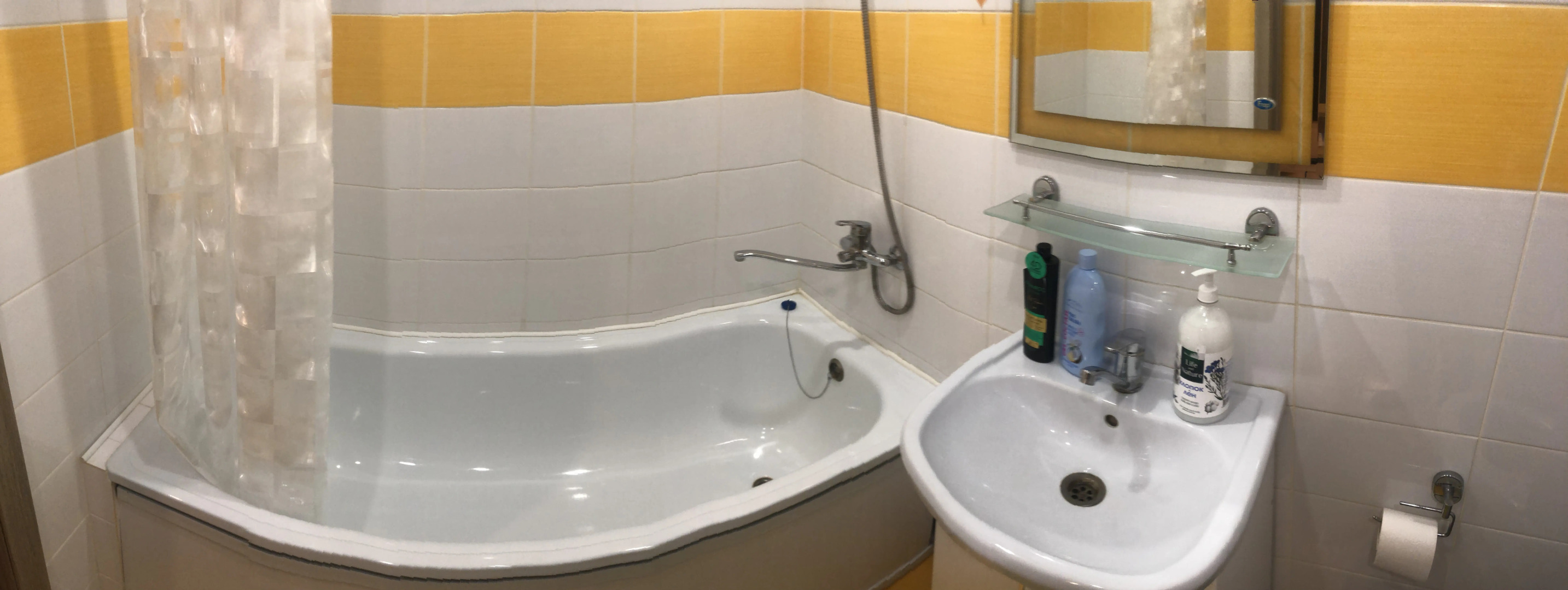 Апартаменты Oskanova