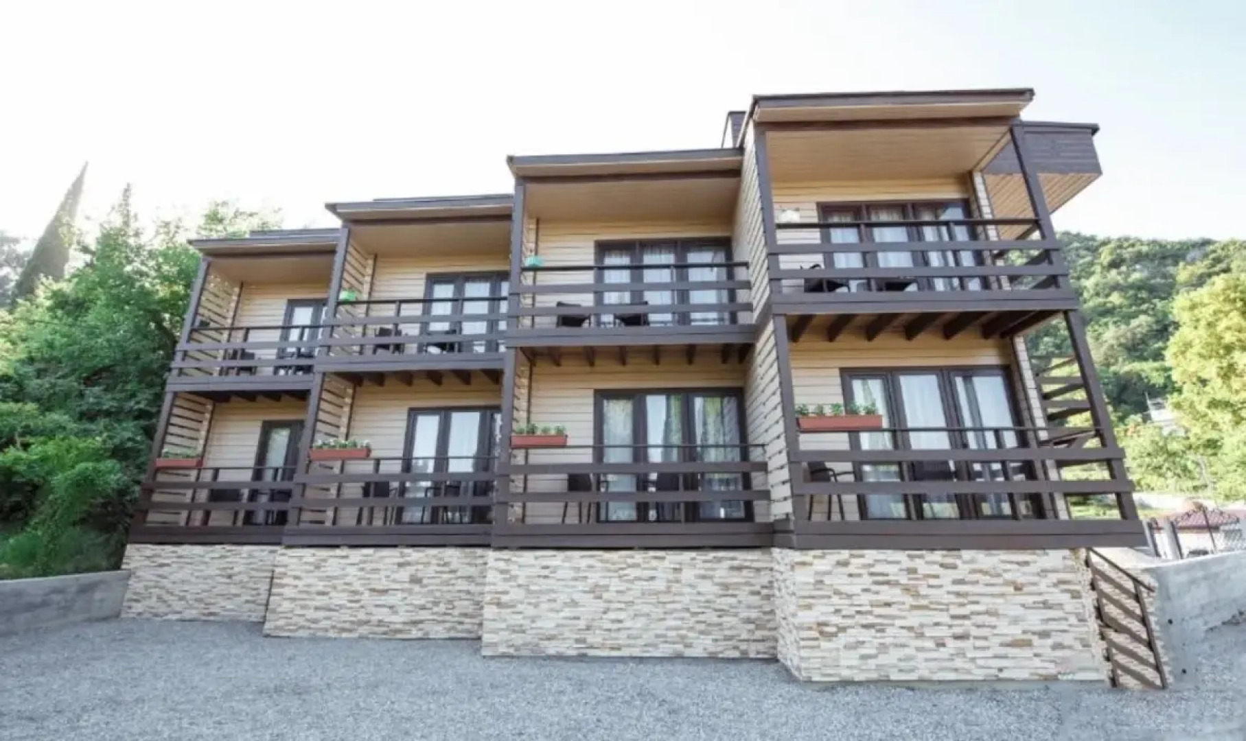 Вилла Boutique hotel Lime