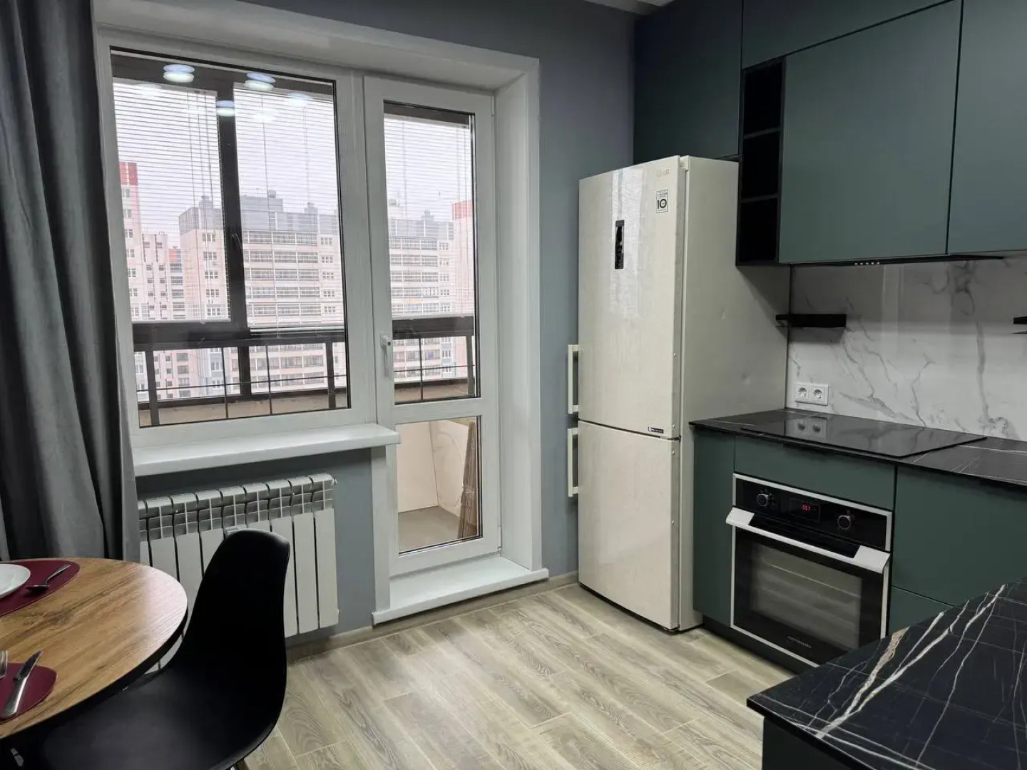 Апартаменты Просторные апартаменты  Vetka Home на Красном проспекте