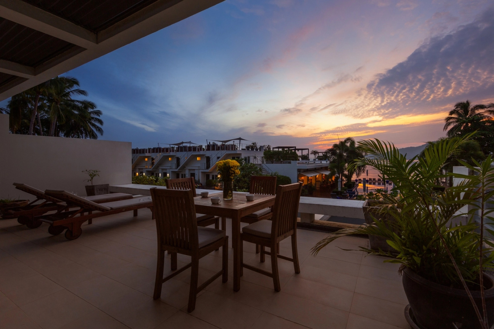 Апартаменты Suite Beni 2BR Serenity by Tropiclook