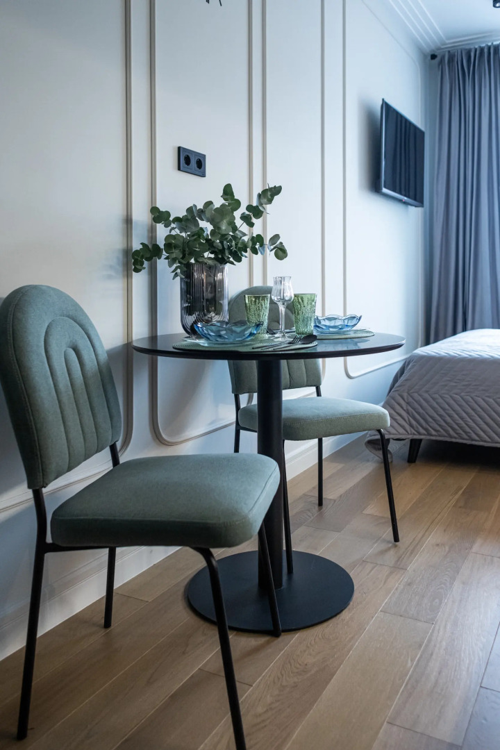 Апартаменты MeriDi aparts Голубая Лагуна