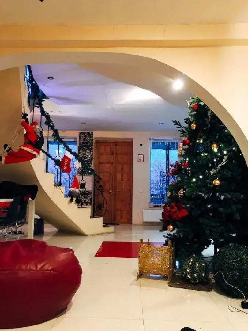 Mini hotel Green Villa Tsaghveri