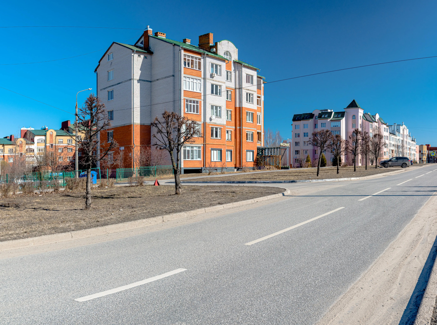 Квартира 2-к просторная в престижном тихом мкр. по Юрьева 8/7 от RentAp, 6 сп.мест