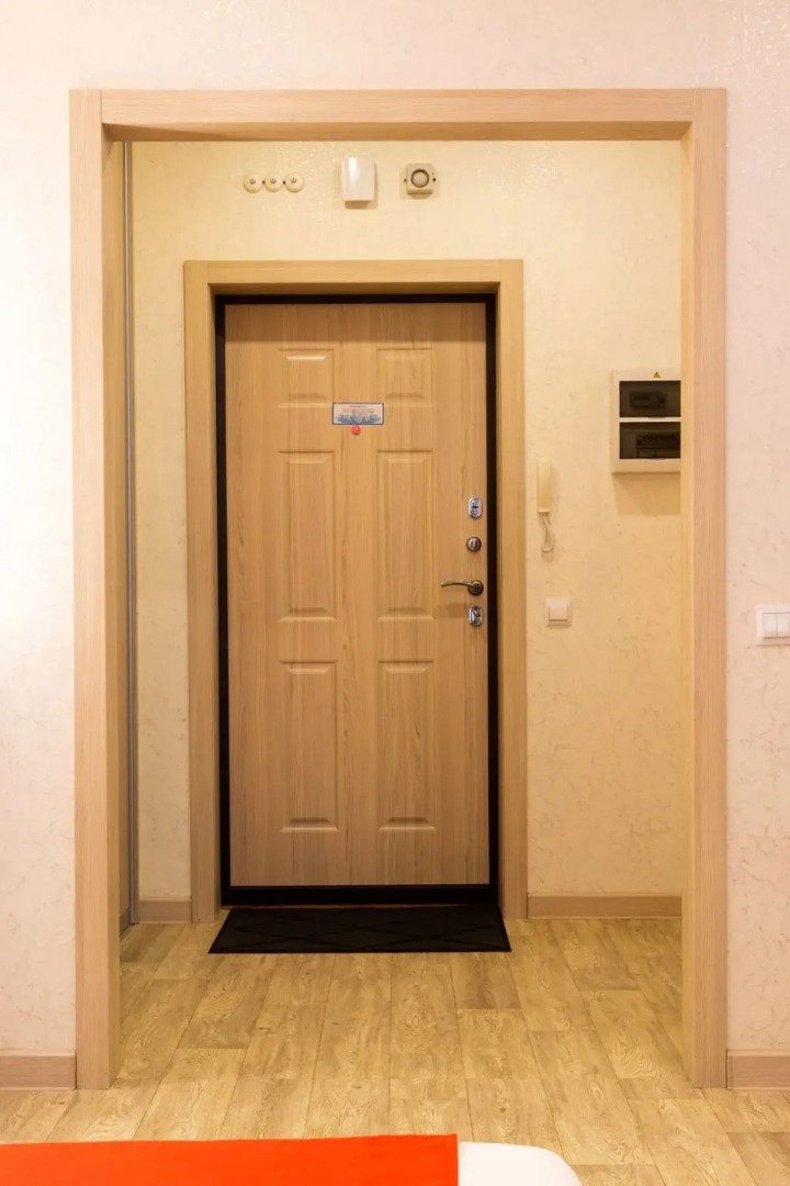 Апартаменты Сутки Уфа на Энтузиастов 14-68