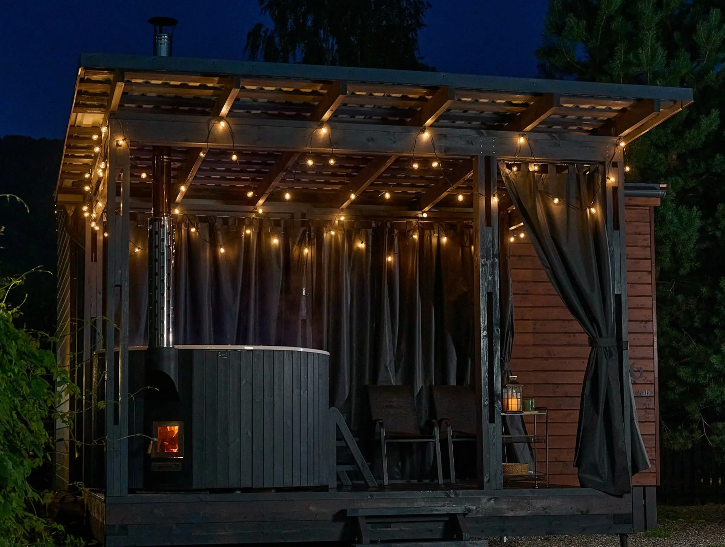 Манжерок Шале 3