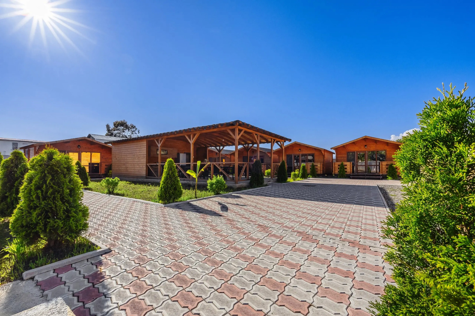 База отдыха Шлара