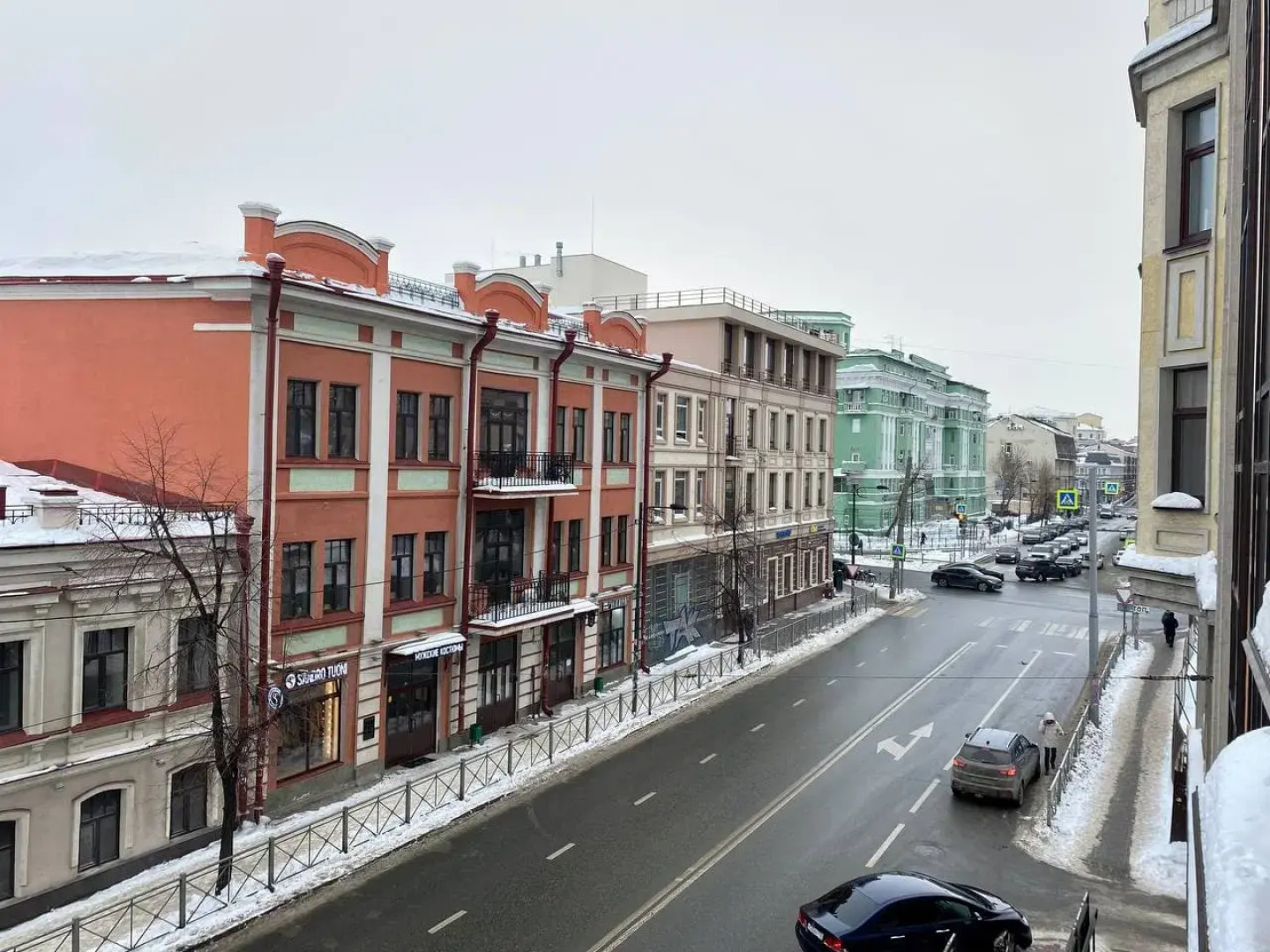 Апартаменты Happy Bee