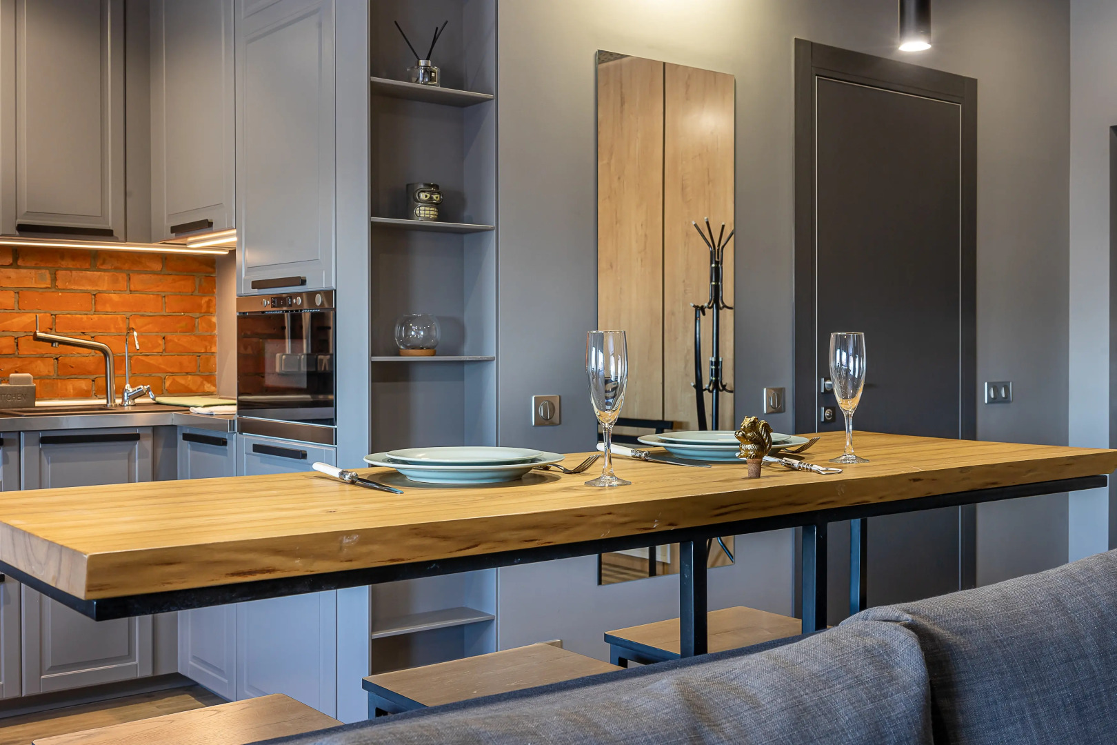 Апартаменты Атмосфера - Как Дома Аксай