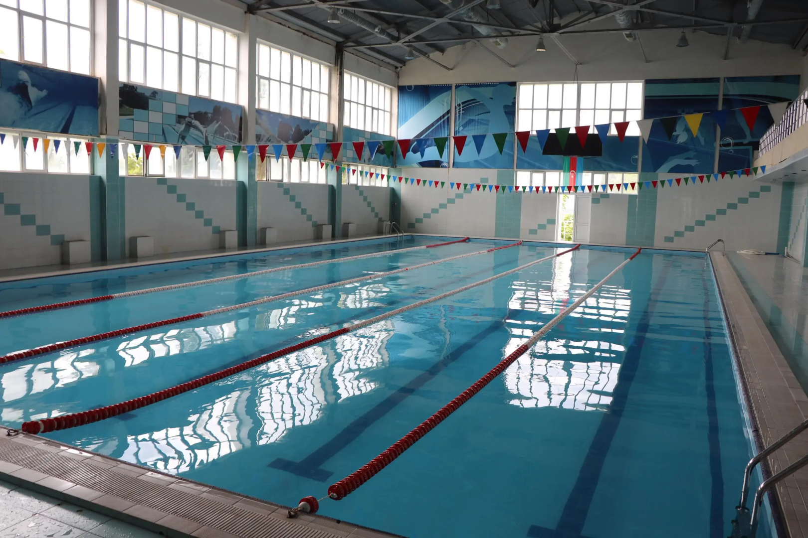 Отель Arena Balakan