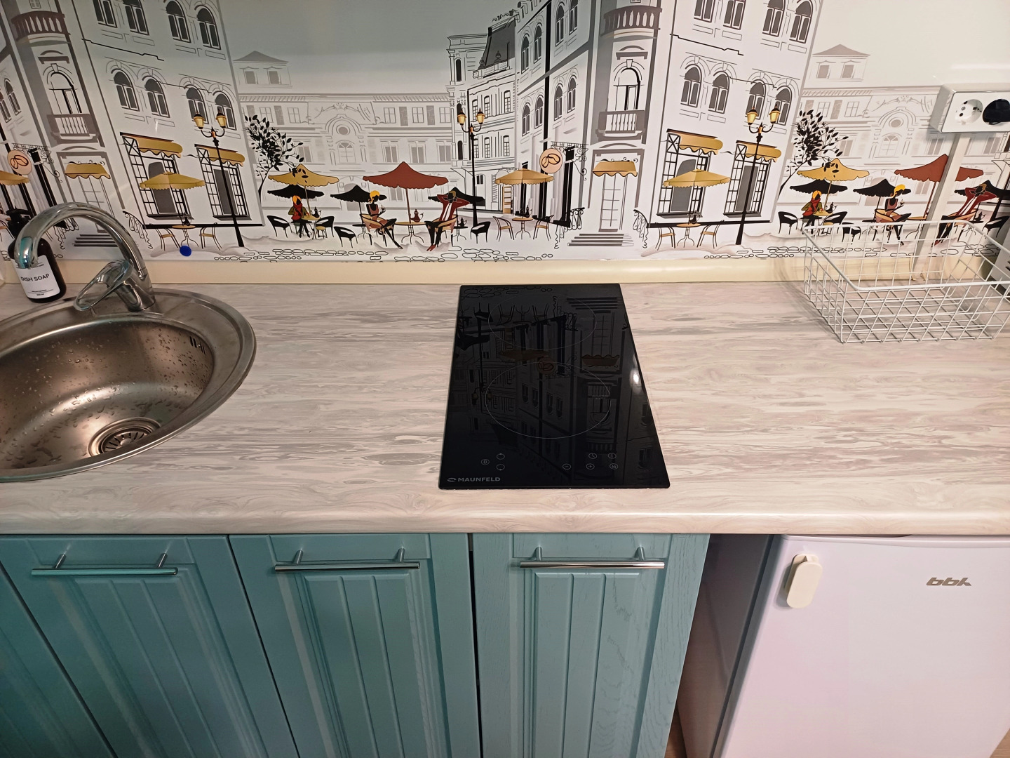 Квартира Студия на Карла Маркса