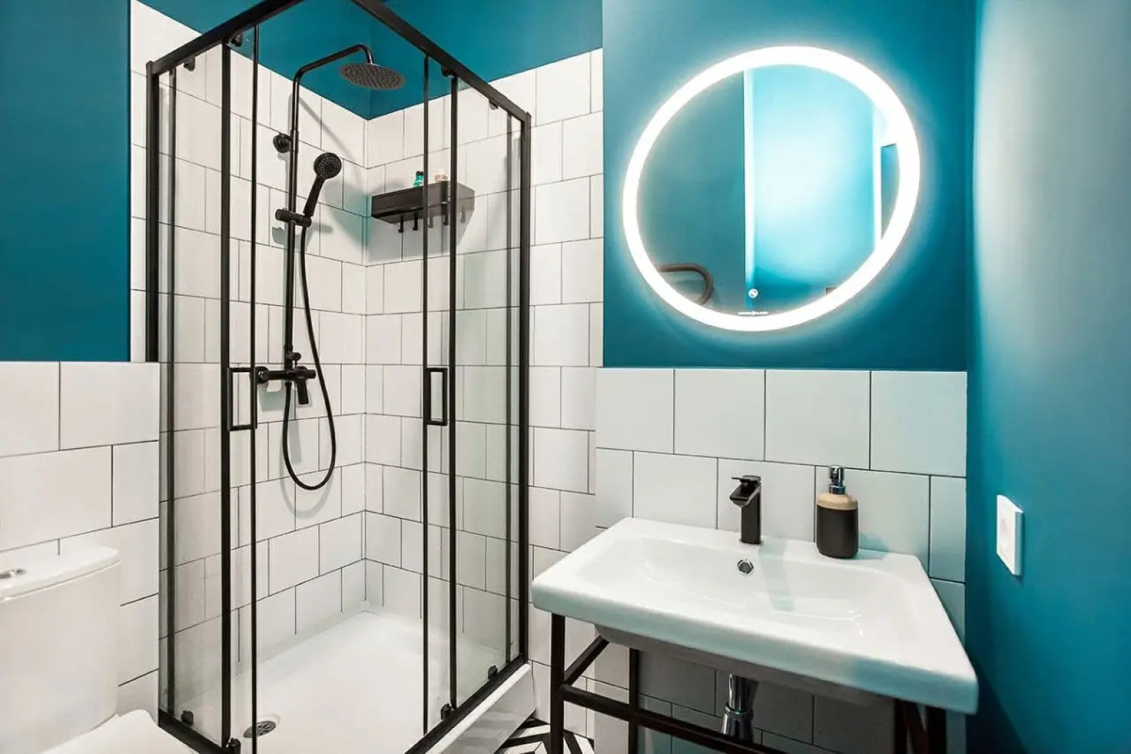 Апартаменты ZebraHome в ЖК Весна