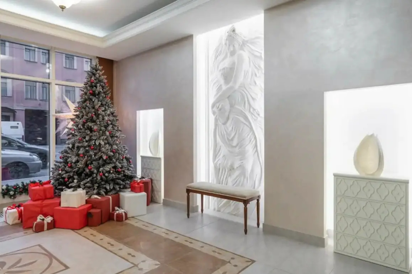 Мини-отель Артстудио 3 этаж