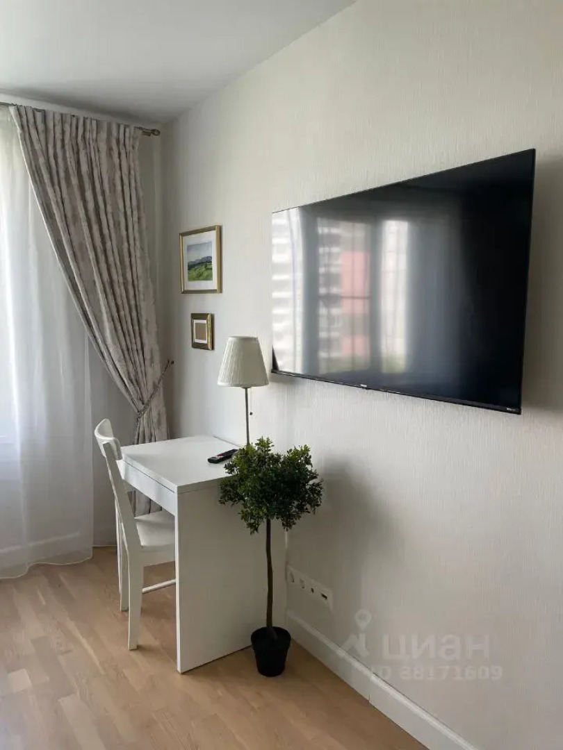 Квартира Прованс на Преображенской площади