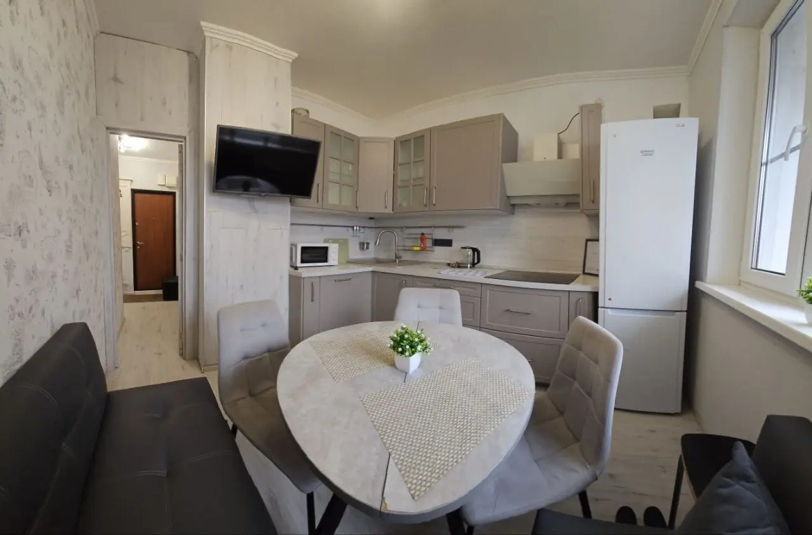 Квартира Уютная Современная у Метро Строгино