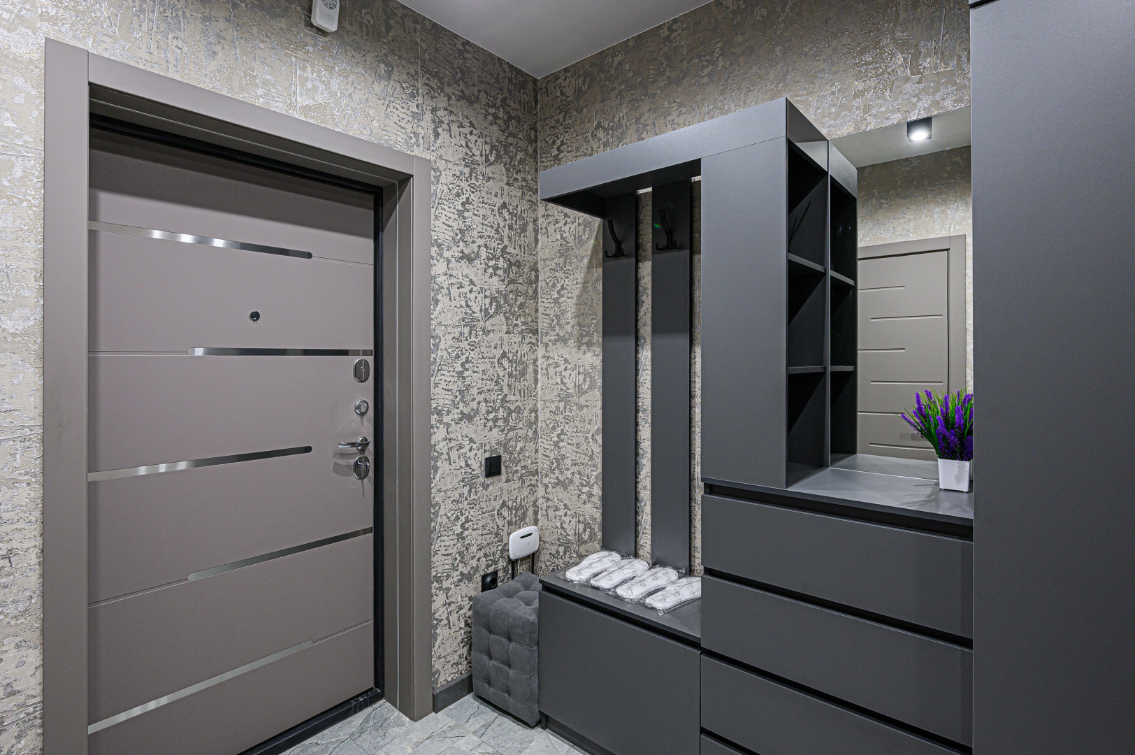 Апартаменты Stepanenkov для 4 гостей на Дуси Ковальчук 238