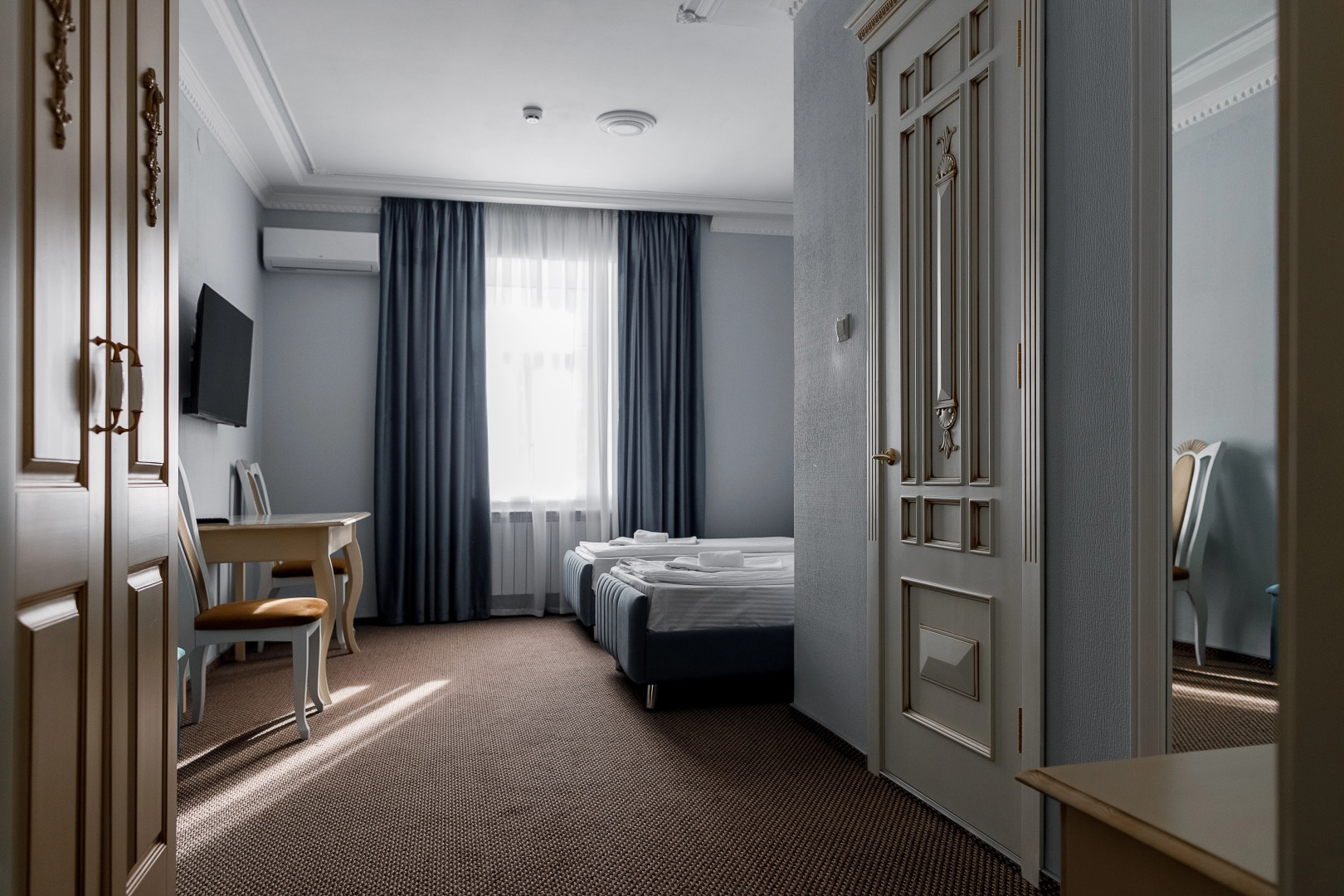 Отель Афины