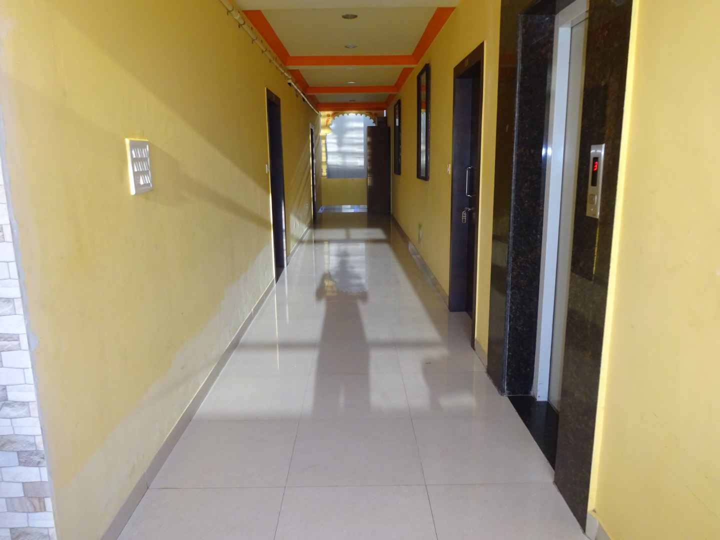 Отель Shri hari Prem