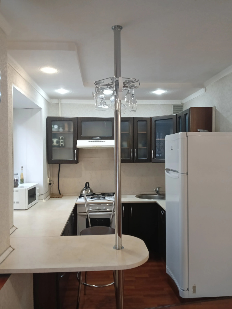 Квартира Комфортная двушка в самом центре города