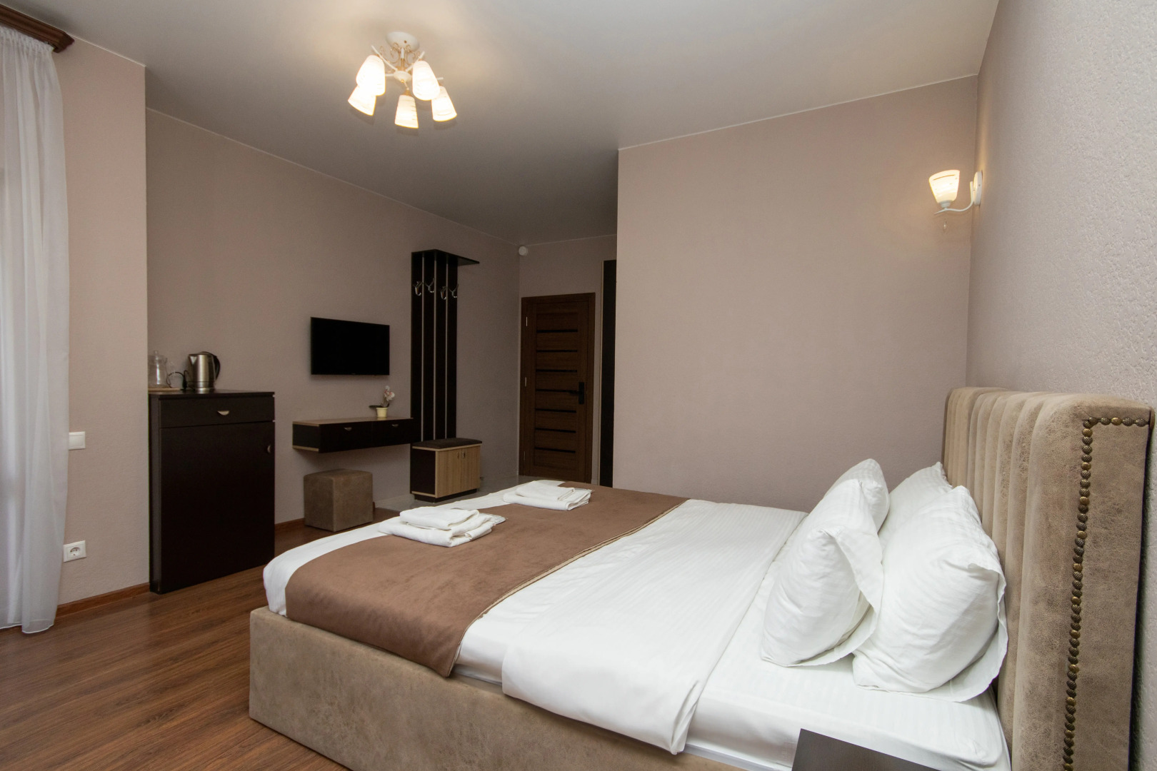 Гостевой дом Hillside