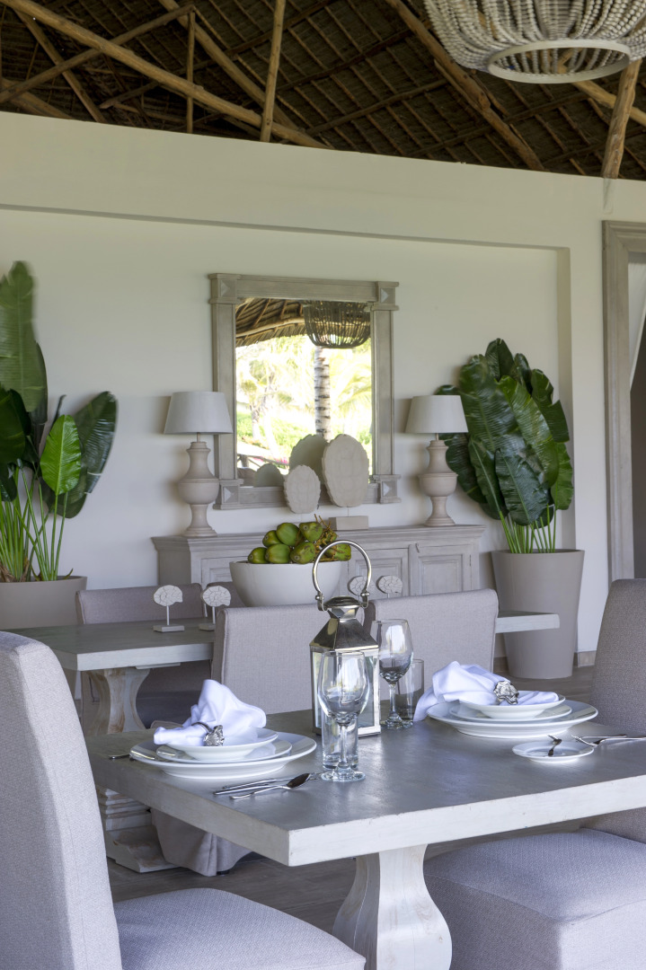 Отель Zawadi Zanzibar - All Inclusive