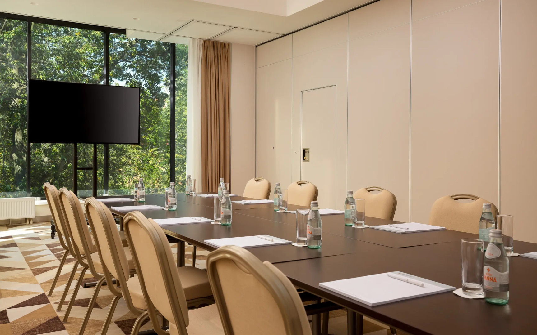 Отель СПА Palmira Garden