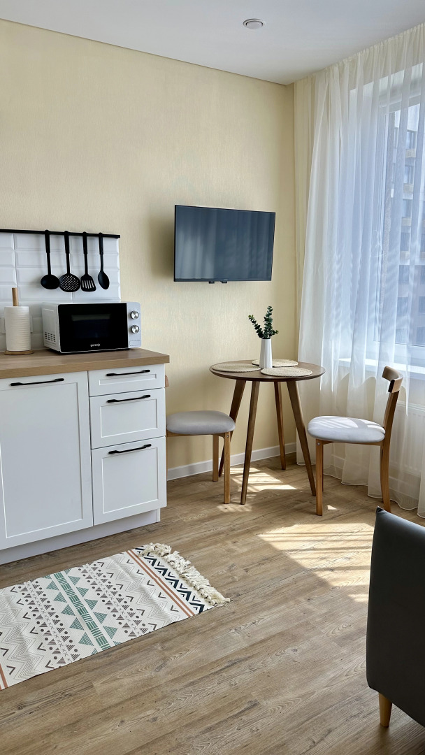 Апартаменты В самом Сердце Сибири