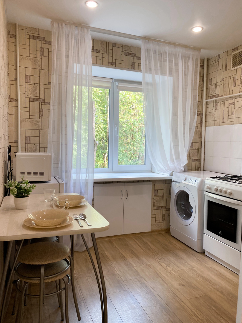 Апартаменты Квартира у ДС Торпедо на Чкалова