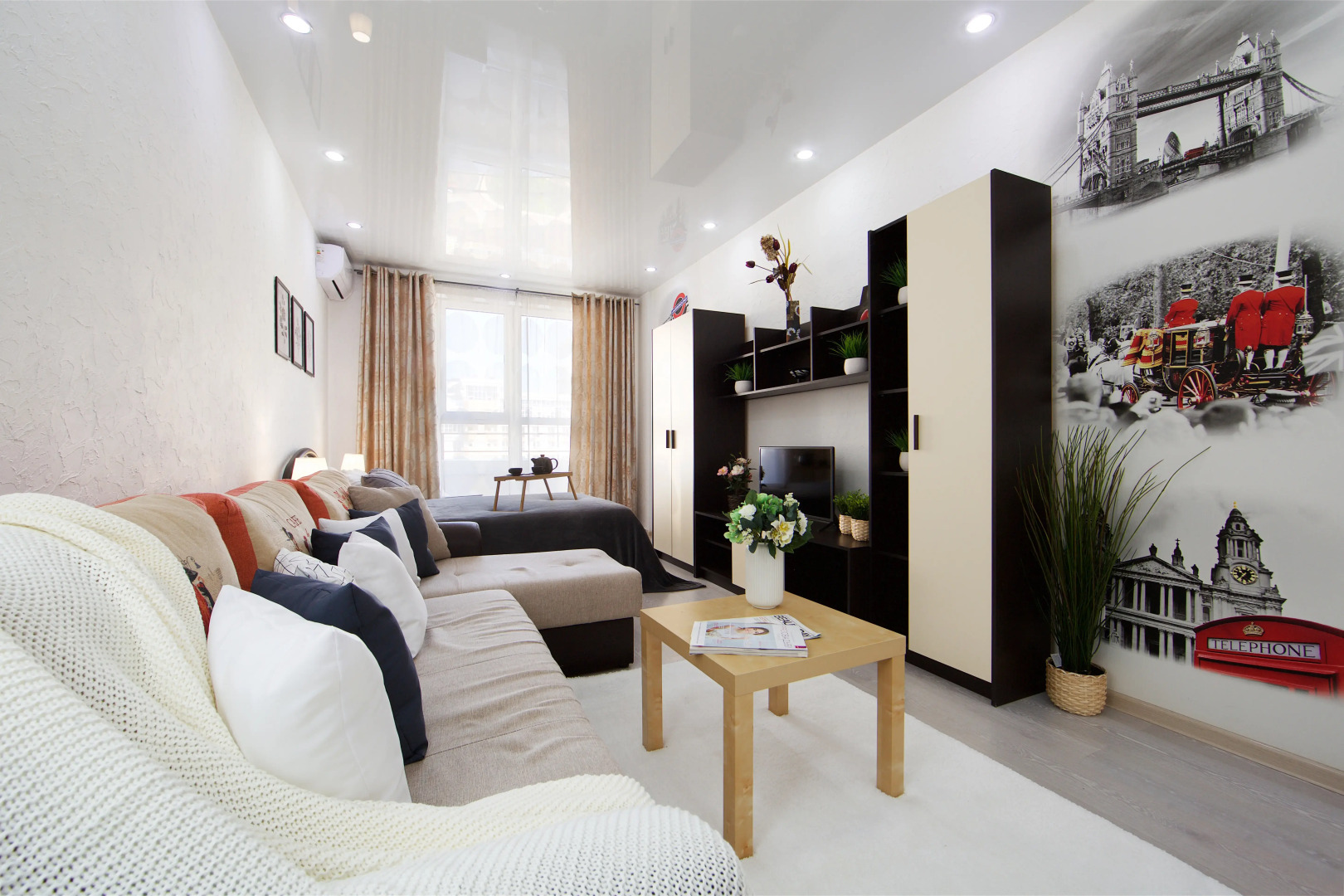 Апартаменты Lux DoMino