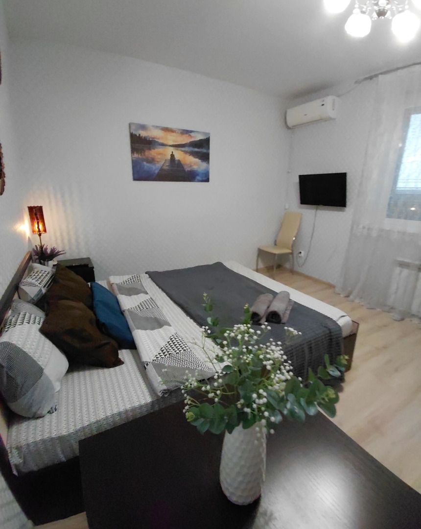 Апартаменты  рядом с Парком Гагарина