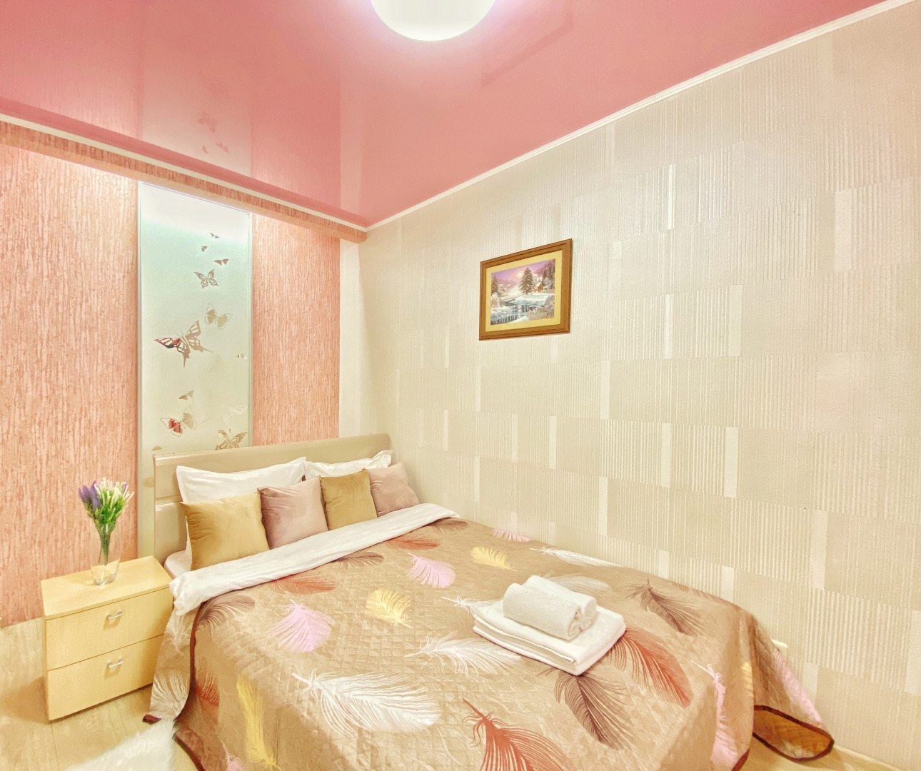 Апартаменты Apart-Comfort на Свердлова 90