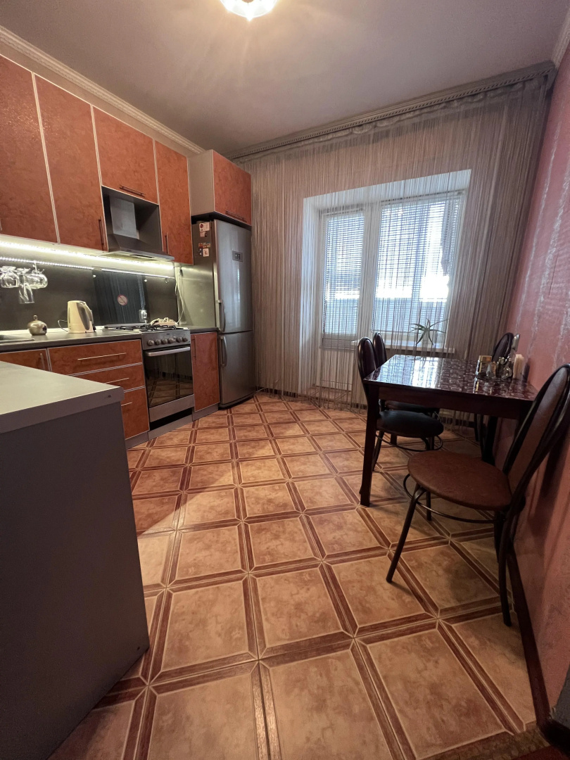 Квартира Crystall Studio Marina