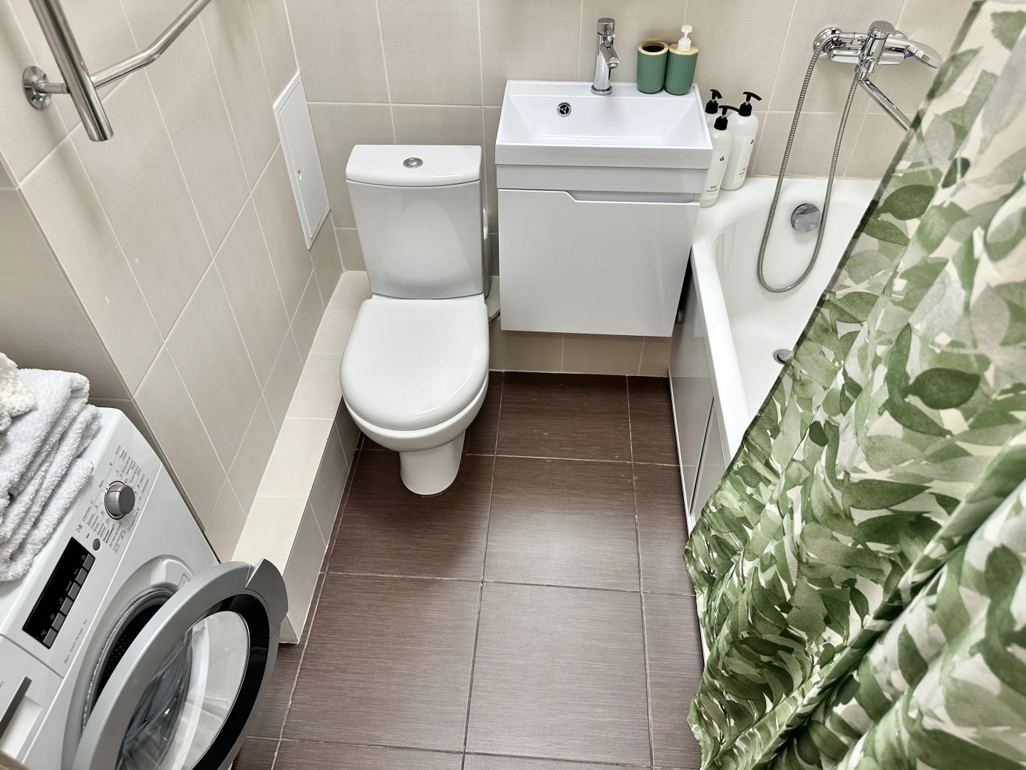 Квартира Стильная Студия Рядом с Мариинском театром