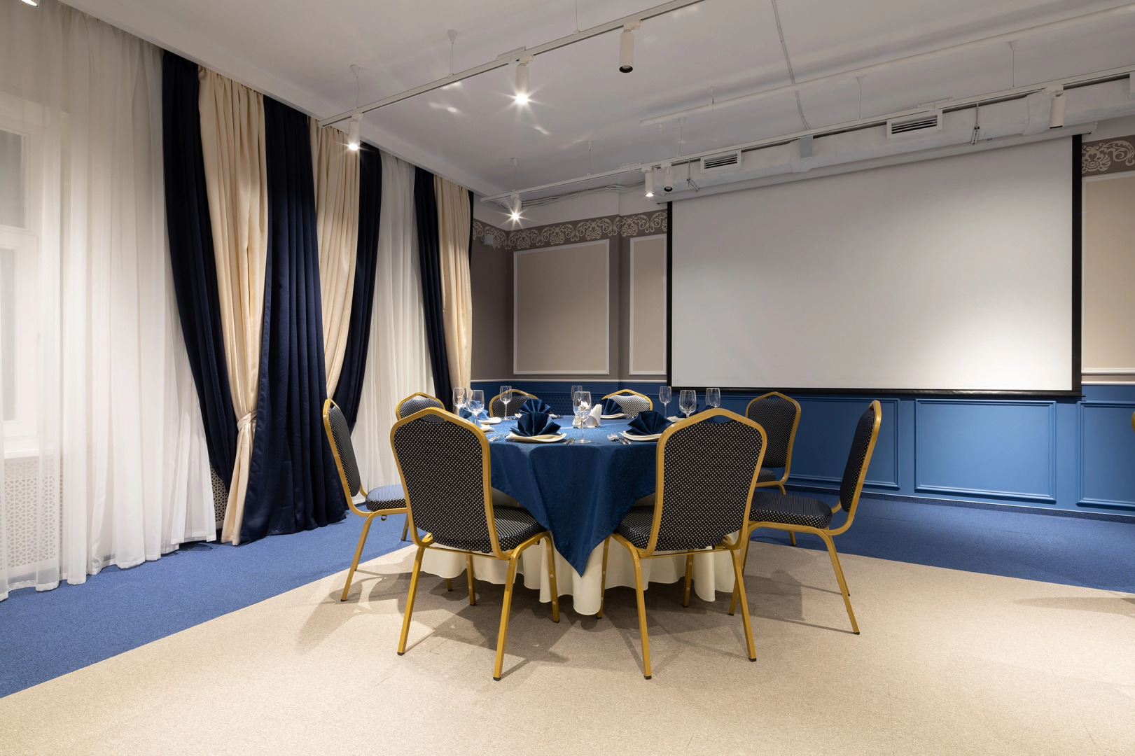 Отель Борис Годунов