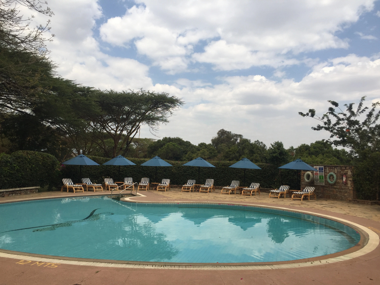 Отель Muthu Keekorok Lodge, Maasai Mara, Narok
