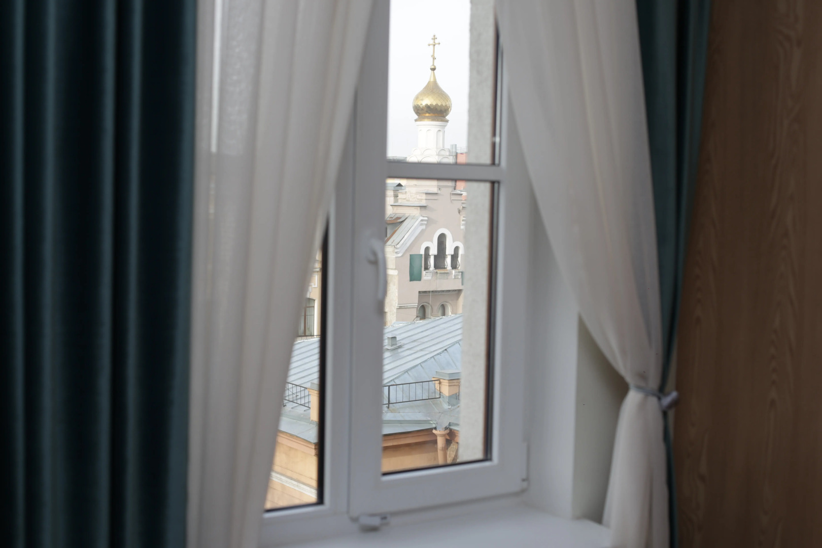 Отель Наследие